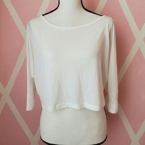 Ambiance Apparel Crop Top